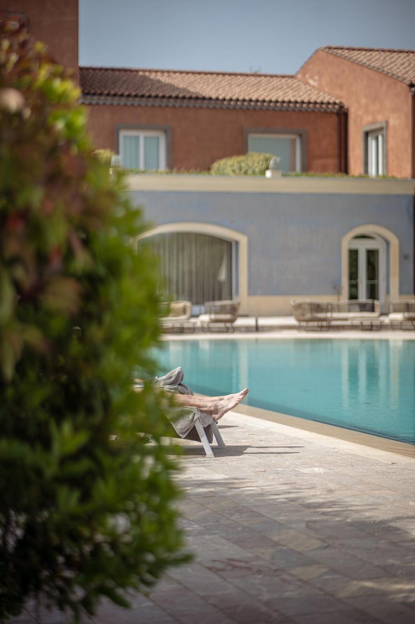 Villa Neri Resort & Spa Linguaglossa Buitenkant foto