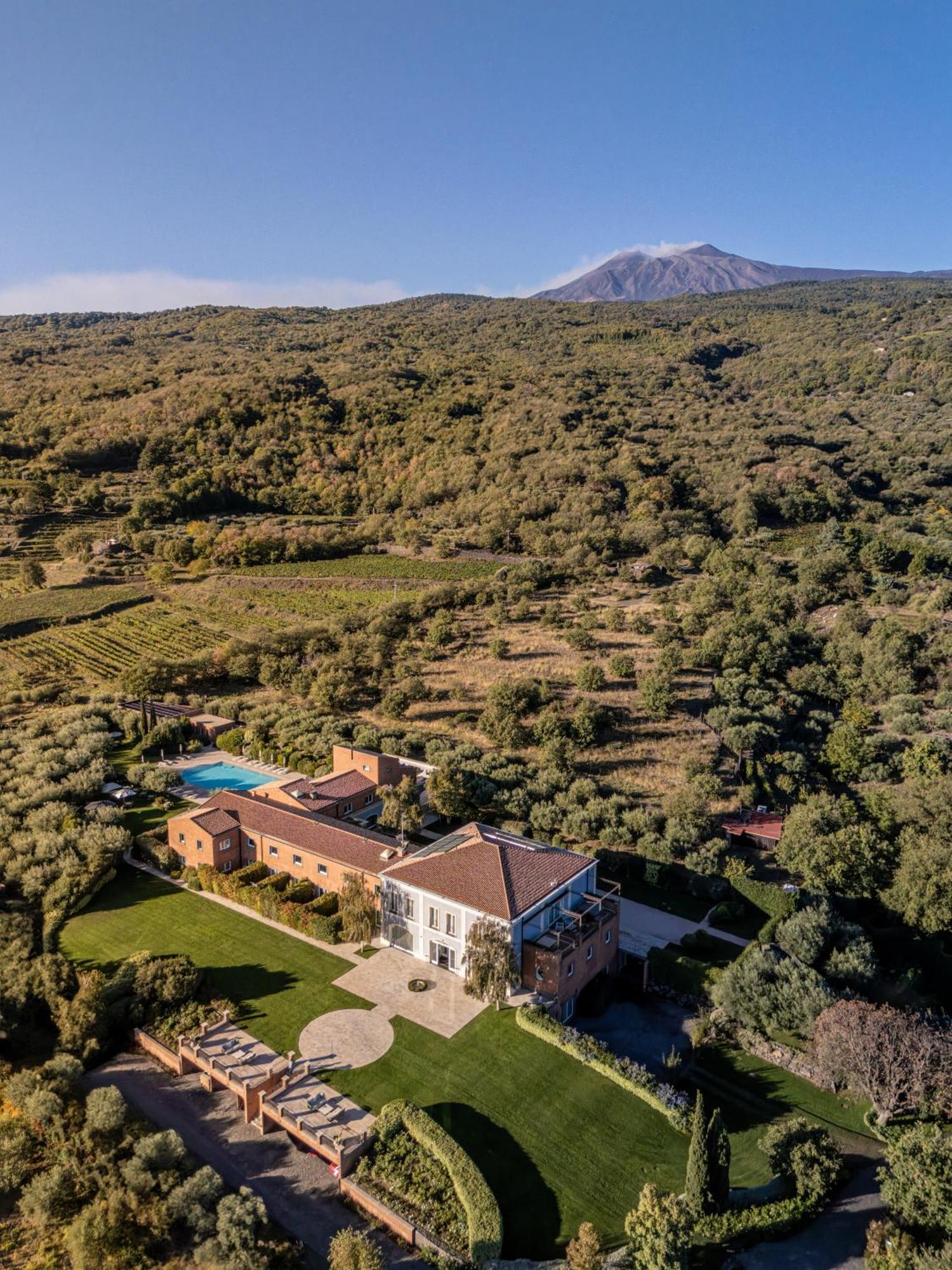 Villa Neri Resort & Spa Linguaglossa Buitenkant foto